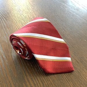 Brooks Brothers Makers & Merchants 100% Silk Tie